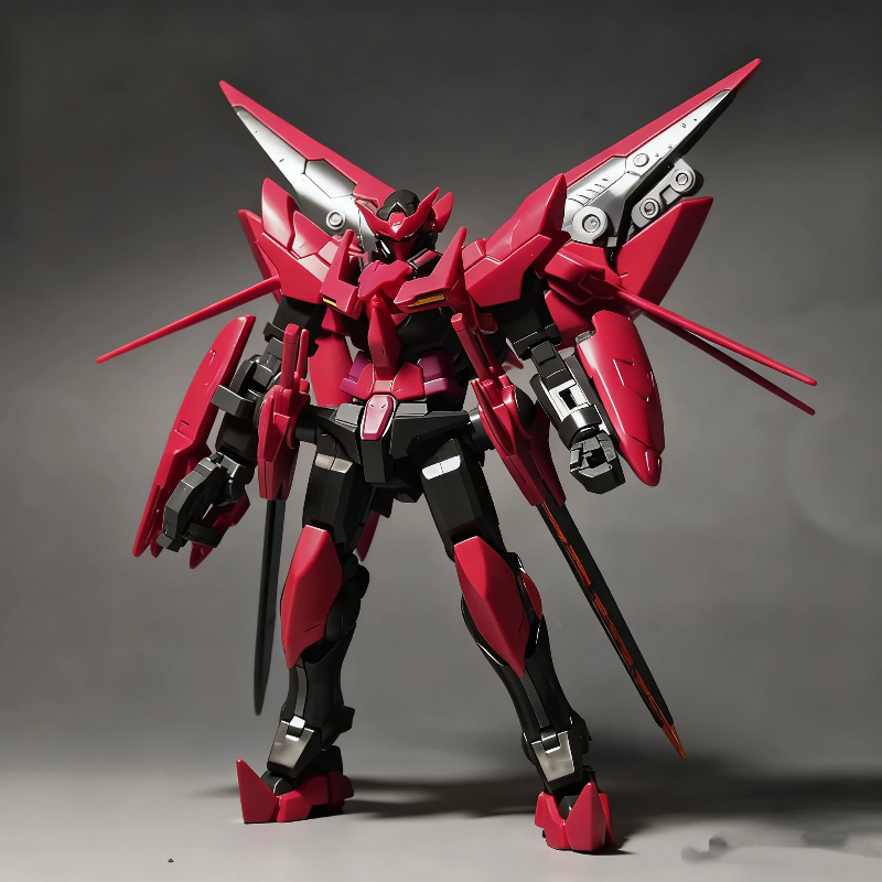 ชุดประกอบโมเดล HG 1/144 BF Exi - Model Kit Jms บทวิจารณ์และราคา