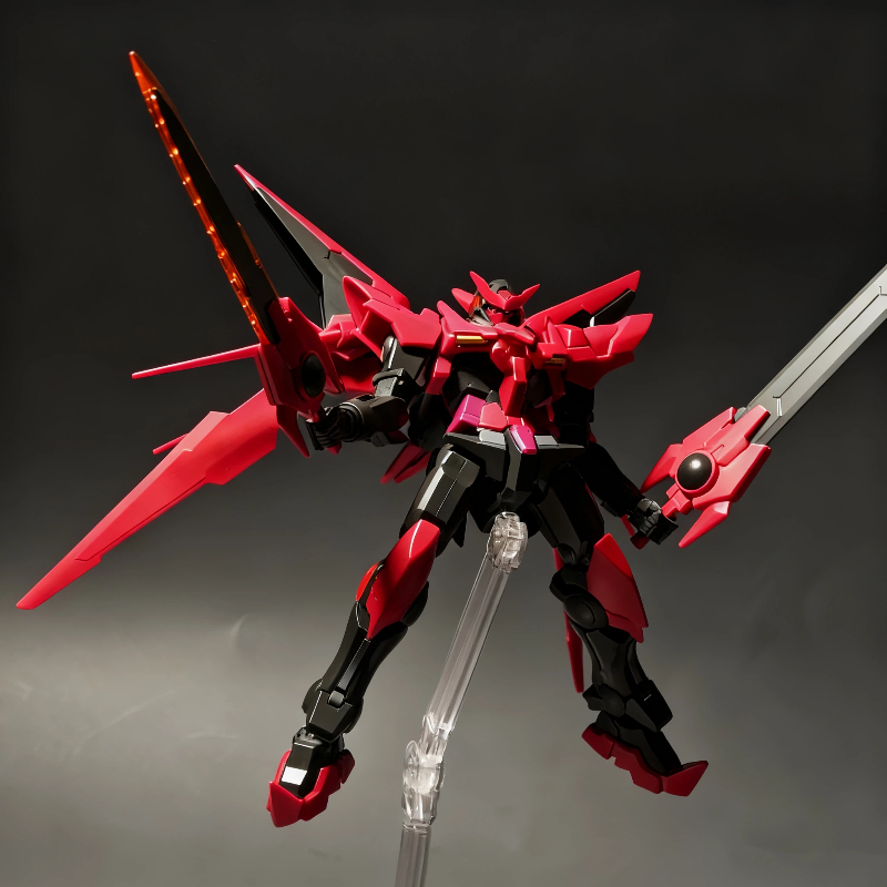 ชุดประกอบโมเดล HG 1/144 BF Exi - Model Kit Jms บทวิจารณ์และราคา