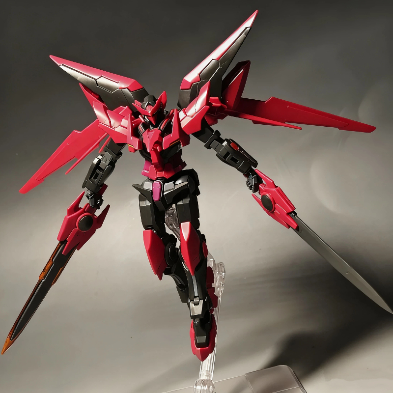 ชุดประกอบโมเดล HG 1/144 BF Exi - Model Kit Jms บทวิจารณ์และราคา