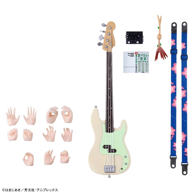 【มีสินค้าในสต็อก】Bandai 30 Min - Model Kit Bocchi The Rock บทวิจารณ์และราคา