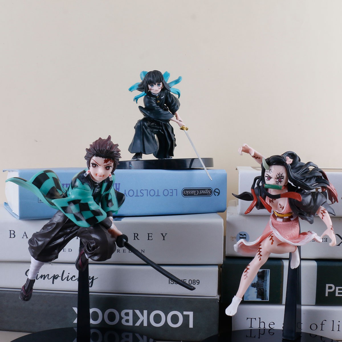 ฟิกเกอร์อนิเมะดาบพิฆาตอสูร PVC - Model Kit Zenitsu บทวิจารณ์และราคา