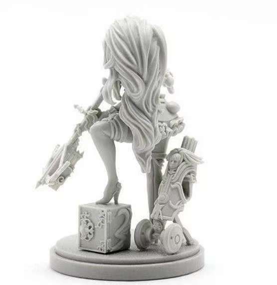 ชุดโมเดลเรซิ่น ชุด 28512 Dead  - Model Kit Weapons บทวิจารณ์และราคา