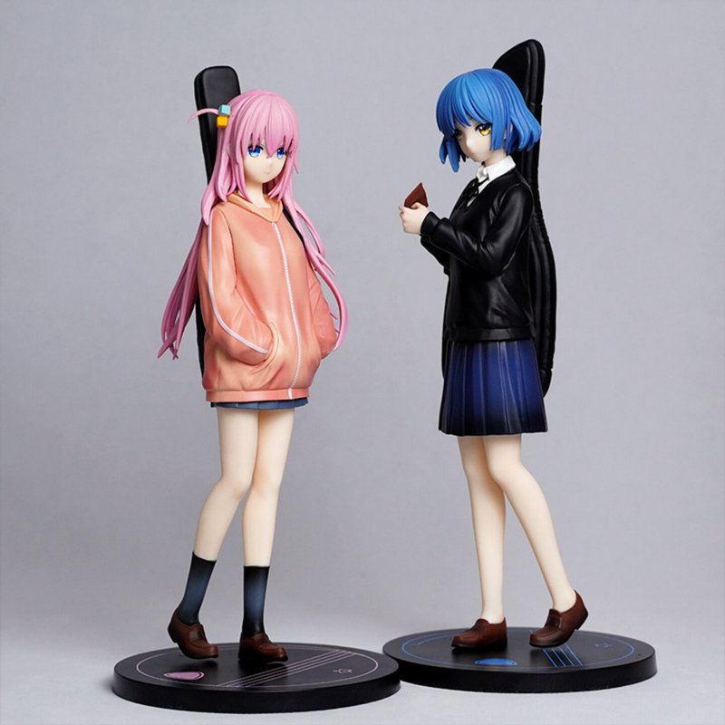 โมเดลฮิโตริ โกโตะ โบจจิ เดอะร็ - Model Kit Bocchi The Rock บทวิจารณ์และราคา