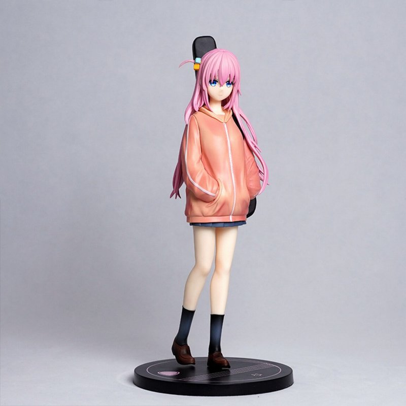 โมเดลฮิโตริ โกโตะ โบจจิ เดอะร็ - Model Kit Bocchi The Rock บทวิจารณ์และราคา