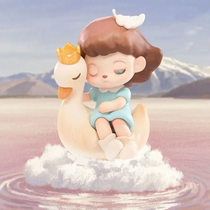ANMOO โลกโกหก Fairy Tale Serie - Model Kit Anime Girl บทวิจารณ์และราคา
