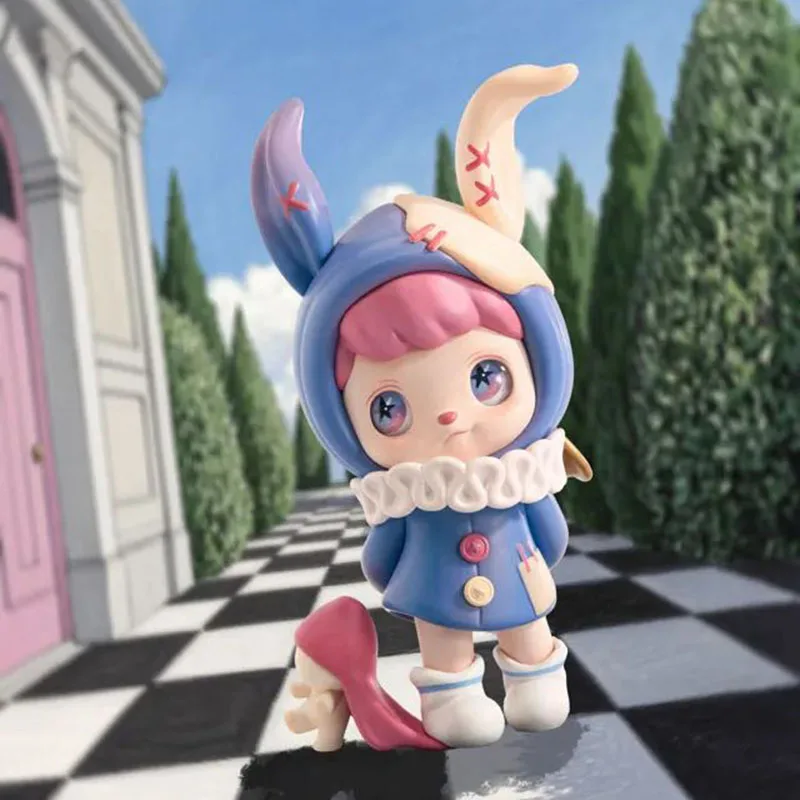ANMOO โลกโกหก Fairy Tale Serie - Model Kit Anime Girl บทวิจารณ์และราคา