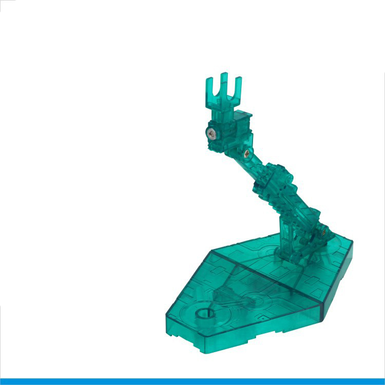 สีAction Figure Stand Assembly - Model Kit Jms บทวิจารณ์และราคา