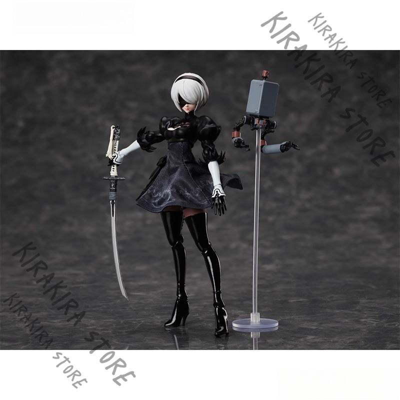 นีอาร์: ออโตมาต้า โยรฮา หมายเล - Model Kit Nier Automata บทวิจารณ์และราคา