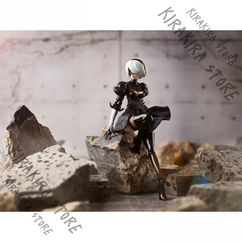 นีอาร์: ออโตมาต้า โยรฮา หมายเล - Model Kit Nier Automata บทวิจารณ์และราคา