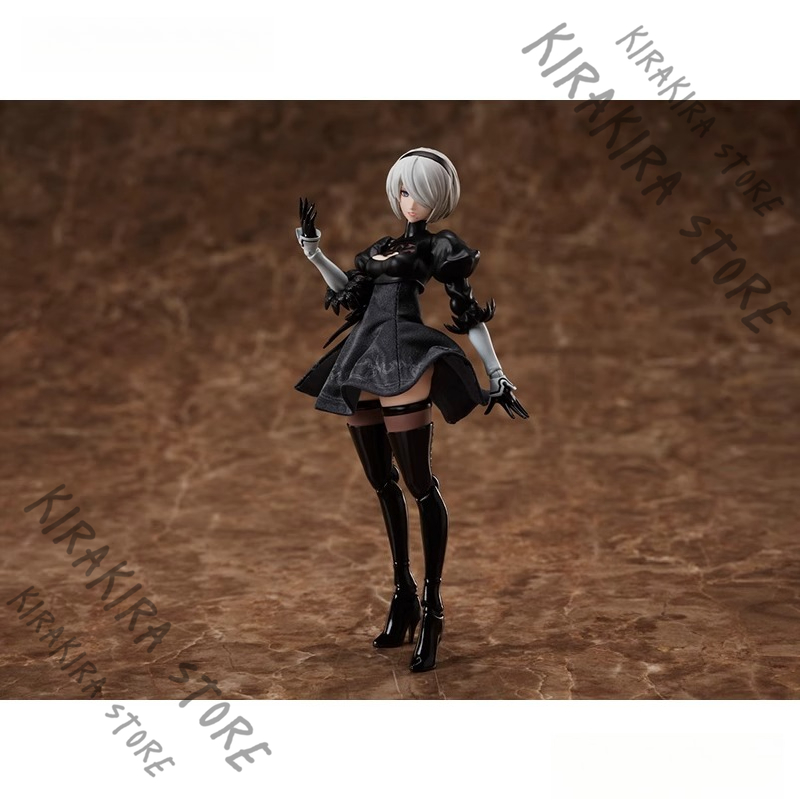 นีอาร์: ออโตมาต้า โยรฮา หมายเล - Model Kit Nier Automata บทวิจารณ์และราคา
