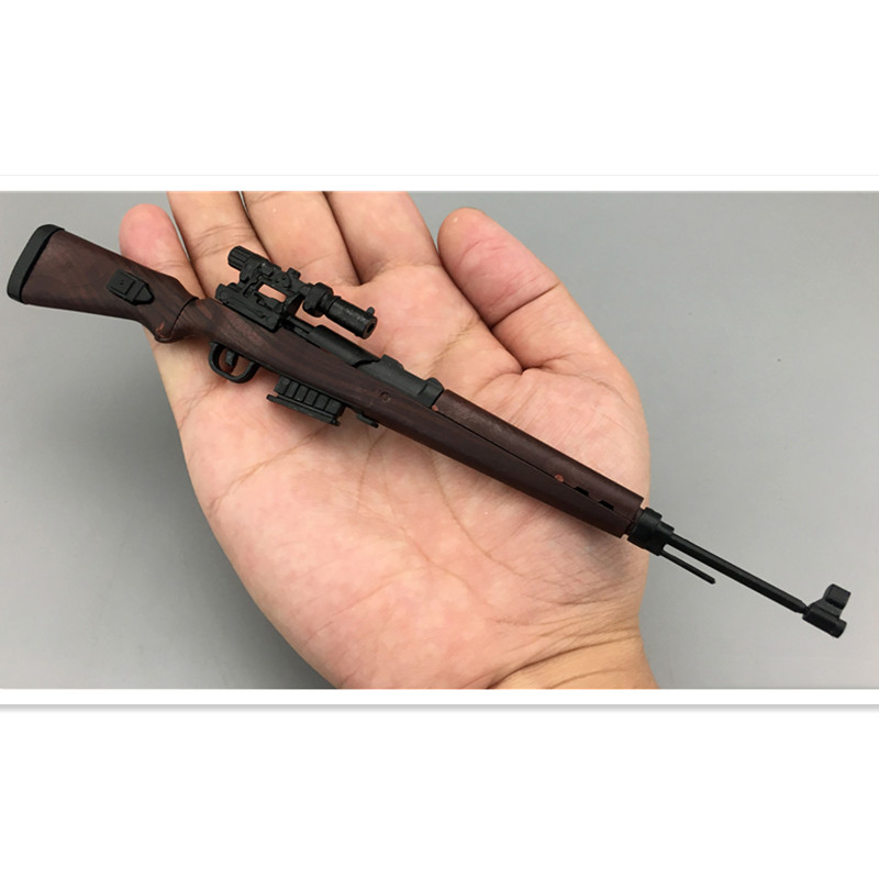 1/6 สเกล G43 ชุดประกอบปืนไรเฟิ - Model Kit Weapons บทวิจารณ์และราคา
