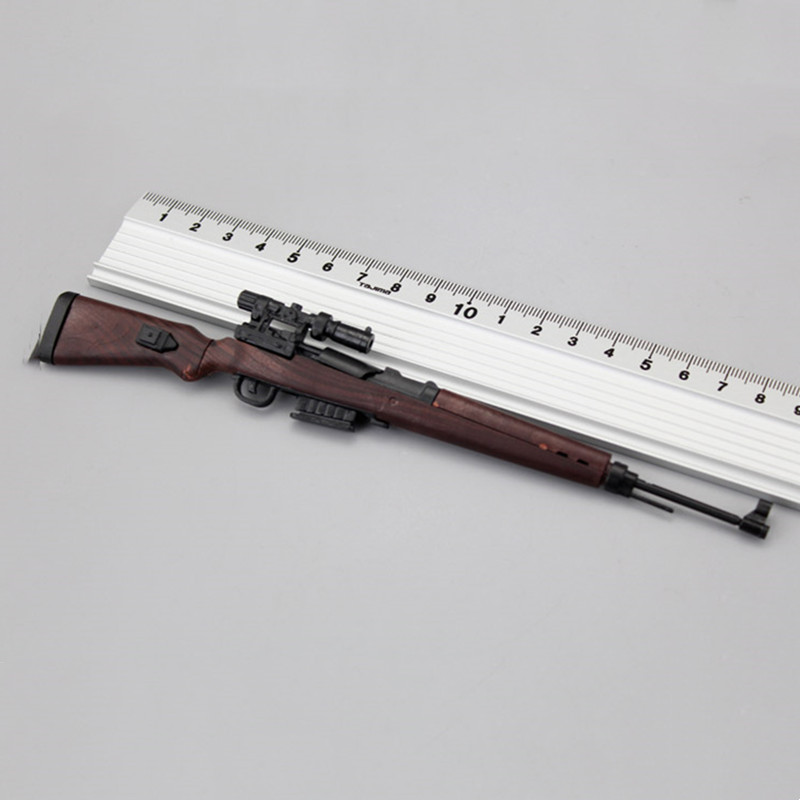 1/6 สเกล G43 ชุดประกอบปืนไรเฟิ - Model Kit Weapons บทวิจารณ์และราคา