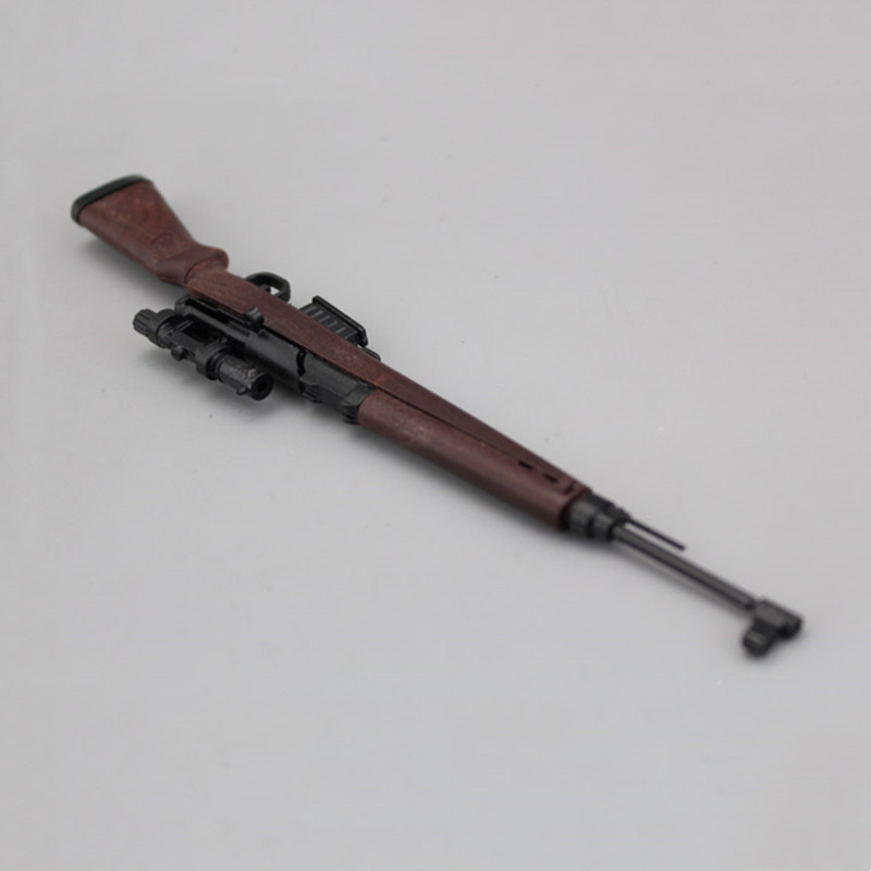 1/6 สเกล G43 ชุดประกอบปืนไรเฟิ - Model Kit Weapons บทวิจารณ์และราคา