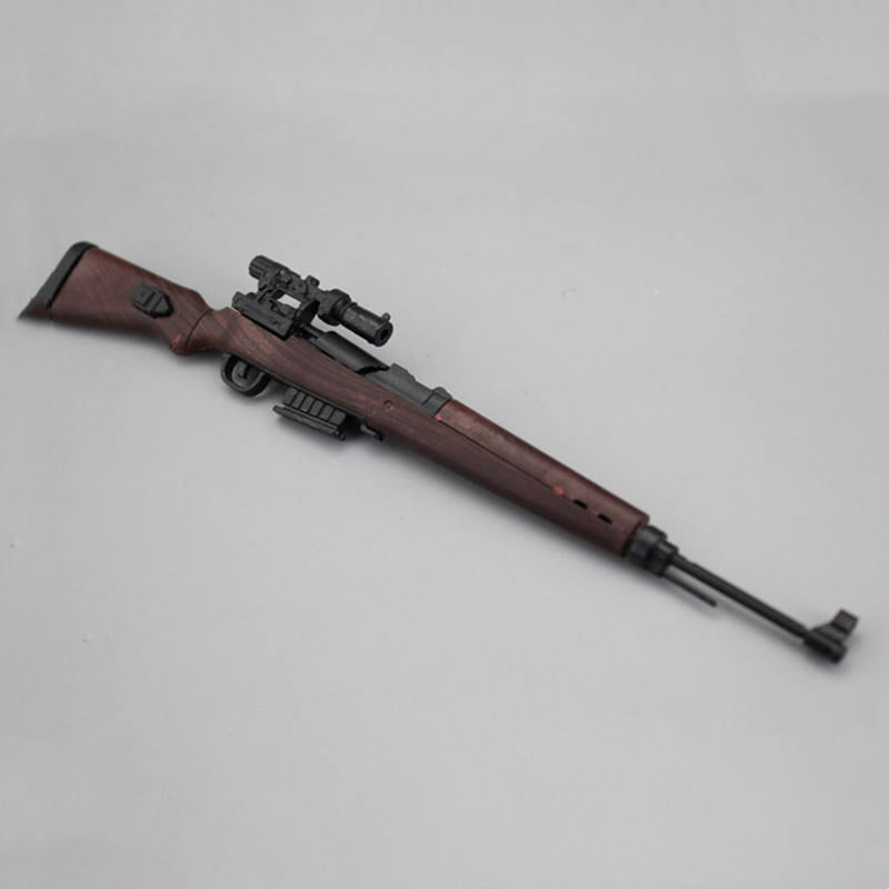 1/6 สเกล G43 ชุดประกอบปืนไรเฟิ - Model Kit Weapons บทวิจารณ์และราคา