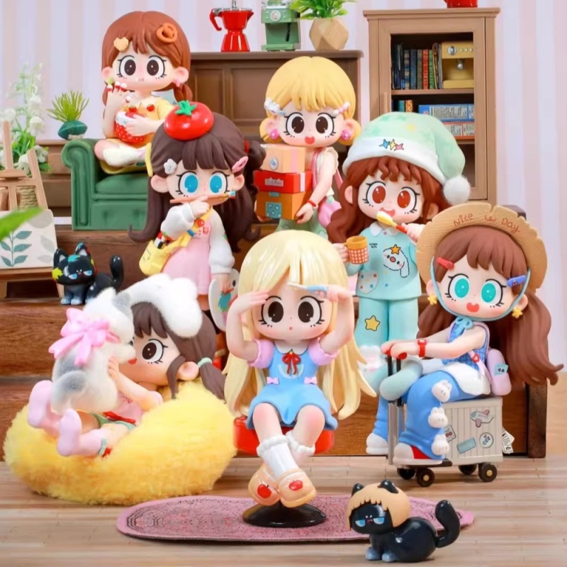ฟิกเกอร์ของเล่นอนิเมะแท้ รุ่น  - Model Kit Anime Girl บทวิจารณ์และราคา