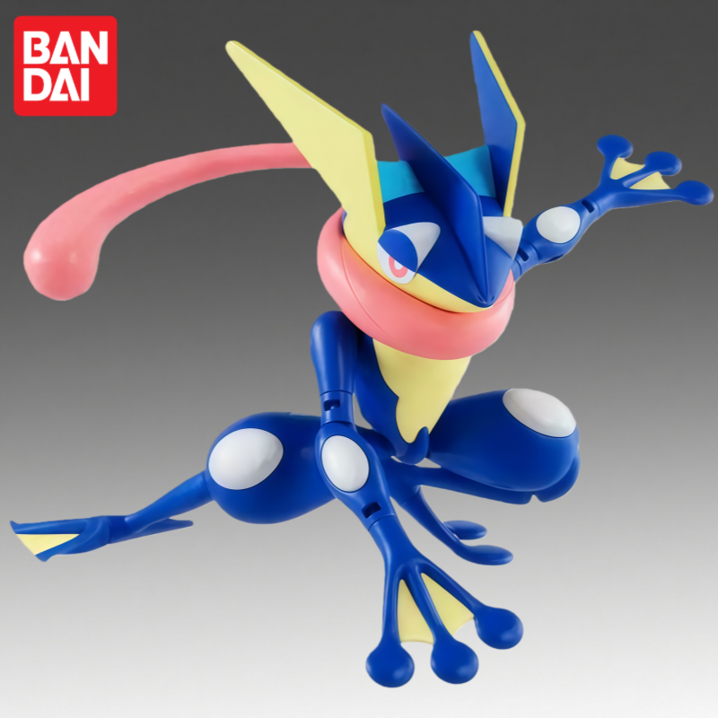 ฟิกเกอร์ของแท้จาก Bandai รุ่น  - Model Kit Rayquaza บทวิจารณ์และราคา
