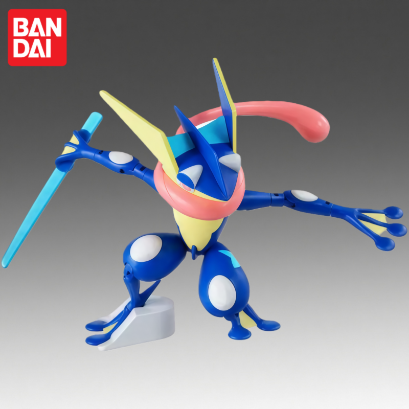 ฟิกเกอร์ของแท้จาก Bandai รุ่น  - Model Kit Rayquaza บทวิจารณ์และราคา