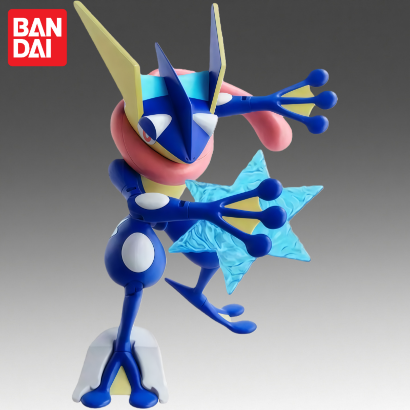ฟิกเกอร์ของแท้จาก Bandai รุ่น  - Model Kit Rayquaza บทวิจารณ์และราคา