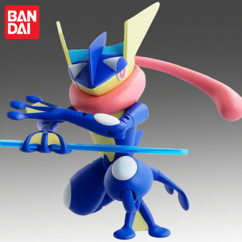 ฟิกเกอร์ของแท้จาก Bandai รุ่น  - Model Kit Rayquaza บทวิจารณ์และราคา
