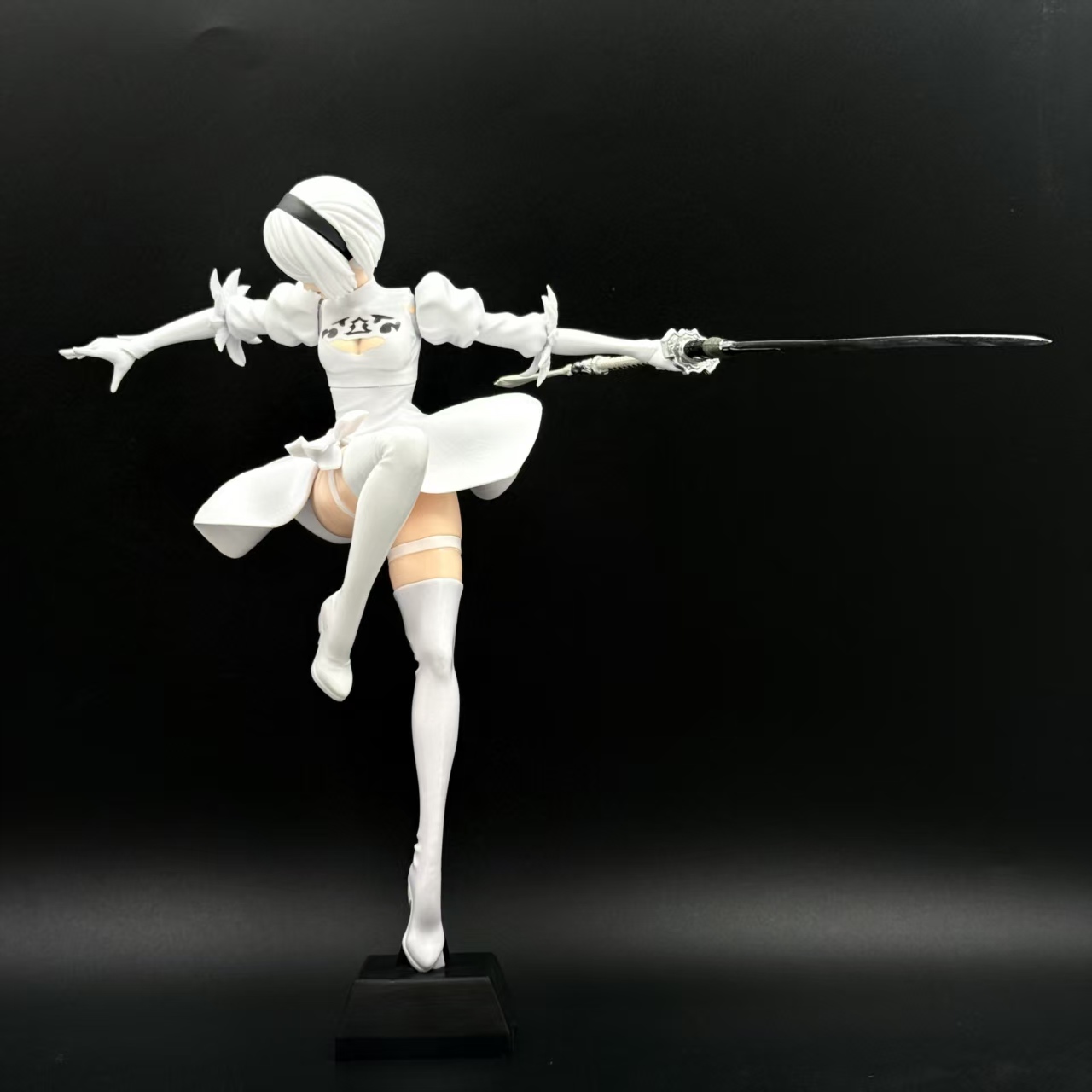 24CM NieR Automata YoRHa No. ฟ - Model Kit Nier Automata บทวิจารณ์และราคา