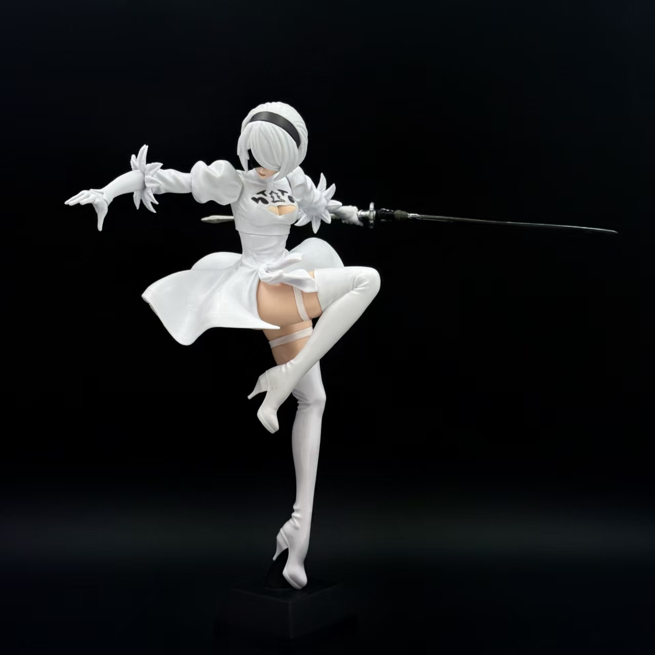 24CM NieR Automata YoRHa No. ฟ - Model Kit Nier Automata บทวิจารณ์และราคา