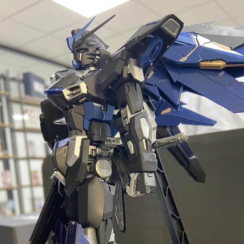 ชุดประกอบโมเดล Mg Black Phoeni - Model Kit Water Decal บทวิจารณ์และราคา