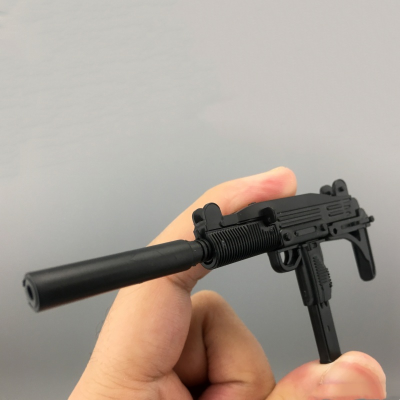 1/6 สเกล ยูซี่ ชุดประกอบโมเดลพ - Model Kit Weapons บทวิจารณ์และราคา