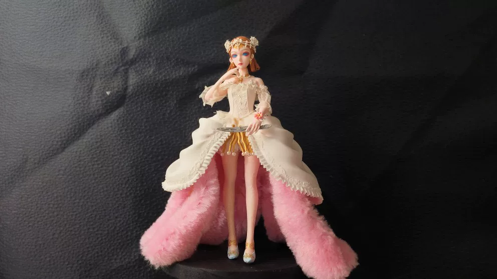 Identity Ⅴ แมรี่ ราชินีน้ำตาลเ - Model Kit Queen Mary บทวิจารณ์และราคา
