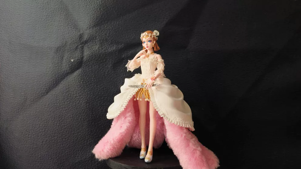 Identity Ⅴ แมรี่ ราชินีน้ำตาลเ - Model Kit Queen Mary บทวิจารณ์และราคา