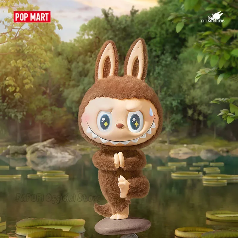 POP MART LABUBU THE MONSTERS ช - Model Kit Anime Girl บทวิจารณ์และราคา
