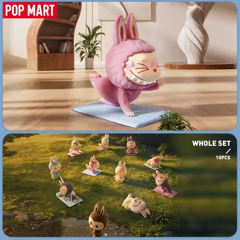POP MART LABUBU THE MONSTERS ช - Model Kit Anime Girl บทวิจารณ์และราคา