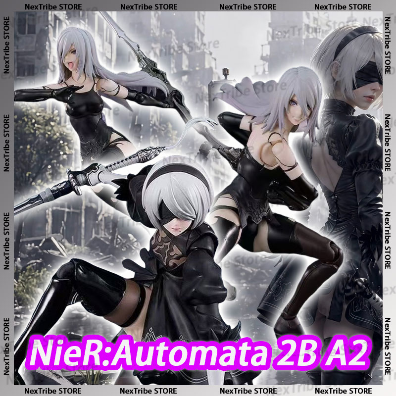 สินค้าพร้อมส่ง ฟิกเกอร์ KO ใหม - Model Kit Nier Automata บทวิจารณ์และราคา