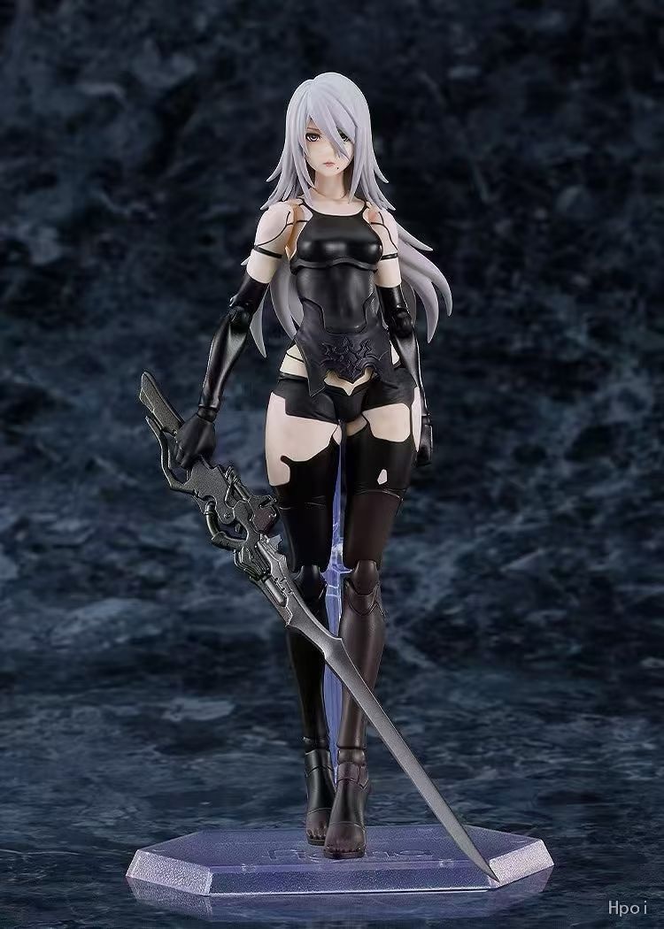 สินค้าพร้อมส่ง ฟิกเกอร์ KO ใหม - Model Kit Nier Automata บทวิจารณ์และราคา