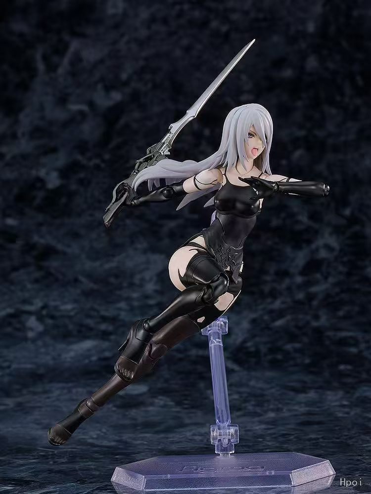 สินค้าพร้อมส่ง ฟิกเกอร์ KO ใหม - Model Kit Nier Automata บทวิจารณ์และราคา