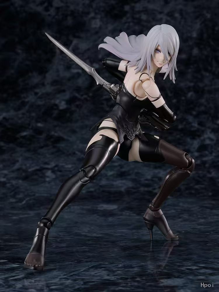 สินค้าพร้อมส่ง ฟิกเกอร์ KO ใหม - Model Kit Nier Automata บทวิจารณ์และราคา