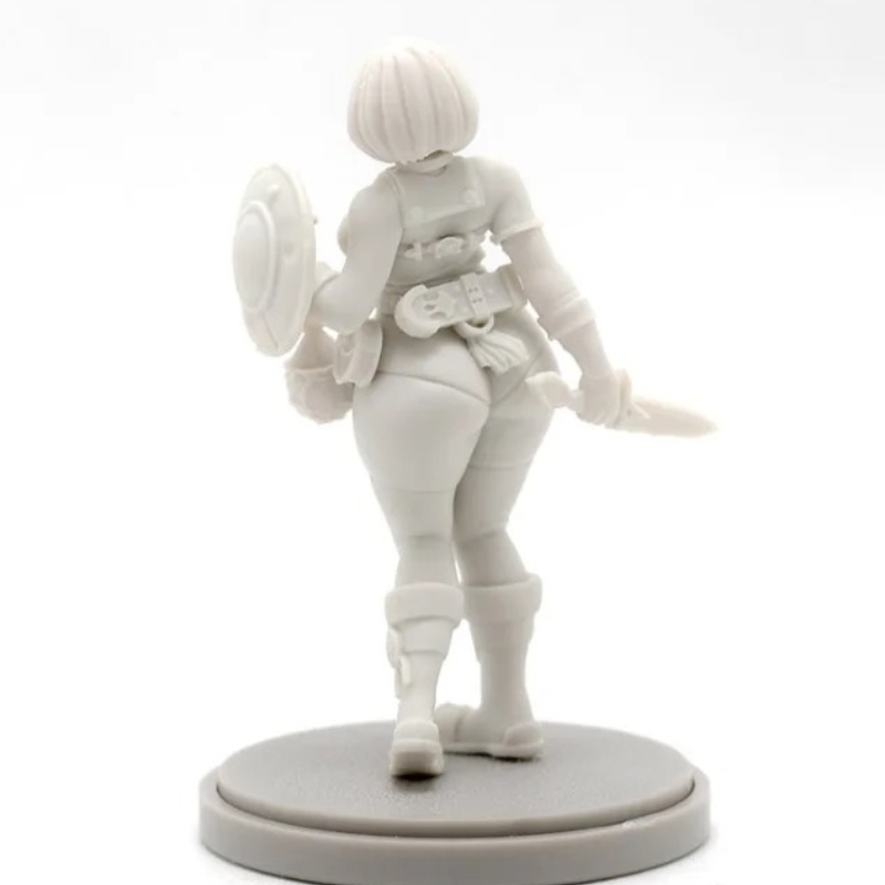 ชุดโมเดลเรซิ่นทรงกลมขนาด 30 มม - Model Kit Weapons บทวิจารณ์และราคา