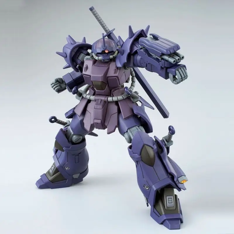 HG HGUC 1/144 Efreet Nacht Mec - Model Kit Jms บทวิจารณ์และราคา