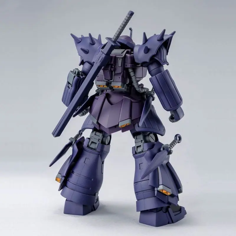 HG HGUC 1/144 Efreet Nacht Mec - Model Kit Jms บทวิจารณ์และราคา