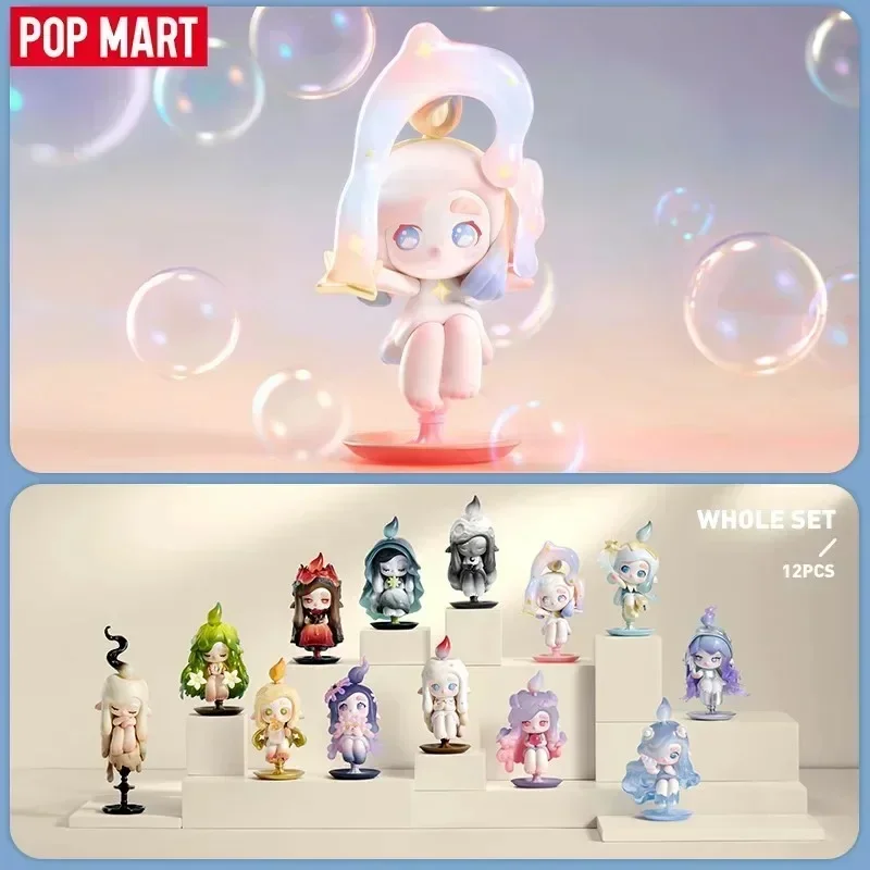 POP MART CHAKA ไลท์ สไปรท์ ซีร - Model Kit Anime Girl บทวิจารณ์และราคา