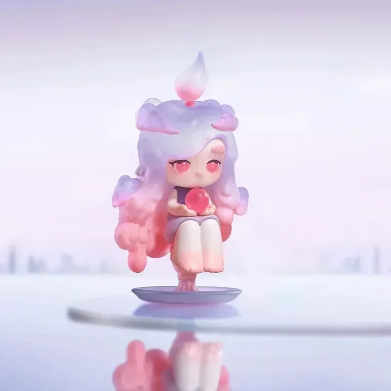 POP MART CHAKA ไลท์ สไปรท์ ซีร - Model Kit Anime Girl บทวิจารณ์และราคา