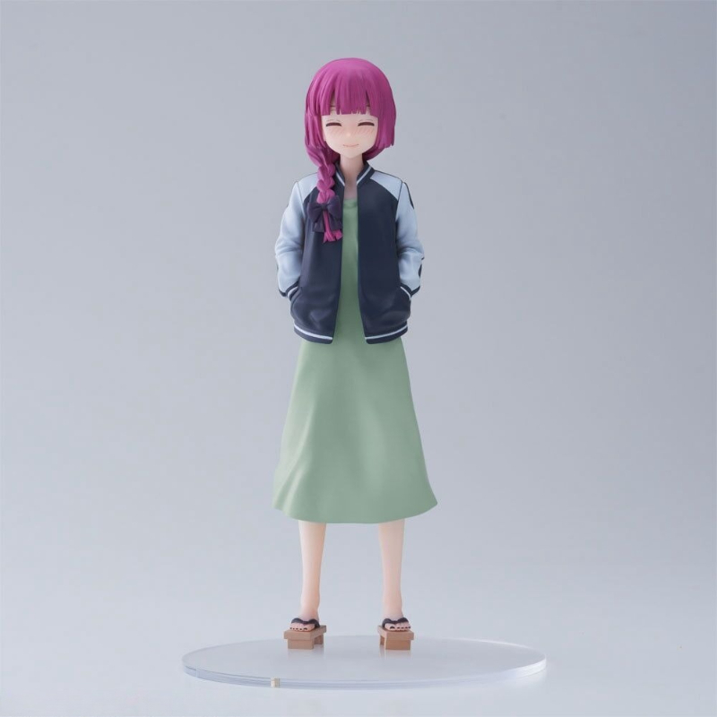 ของแท้จาก SEGA บ็อคกี้ เดอะ ร็ - Model Kit Bocchi The Rock บทวิจารณ์และราคา
