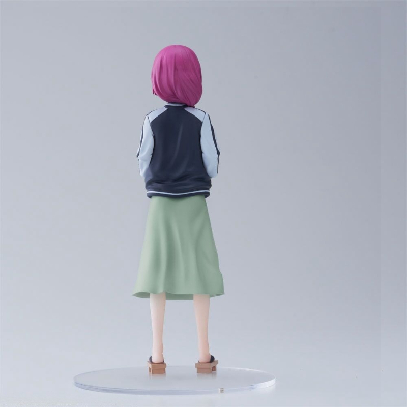 ของแท้จาก SEGA บ็อคกี้ เดอะ ร็ - Model Kit Bocchi The Rock บทวิจารณ์และราคา