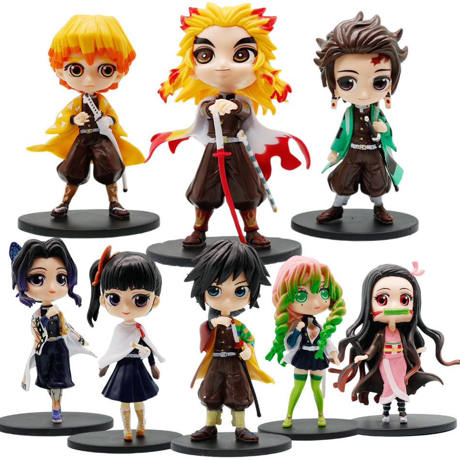 ฟิกเกอร์อนิเมะยอดนิยม Demon Sl - Model Kit Zenitsu บทวิจารณ์และราคา