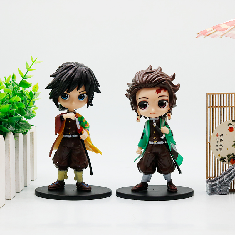 ฟิกเกอร์อนิเมะยอดนิยม Demon Sl - Model Kit Zenitsu บทวิจารณ์และราคา
