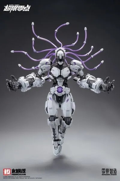 【MT】HEMOXIAN LFI Over Zero BAK - Model Kit Baki บทวิจารณ์และราคา