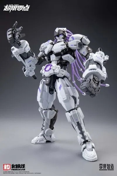 【MT】HEMOXIAN LFI Over Zero BAK - Model Kit Baki บทวิจารณ์และราคา