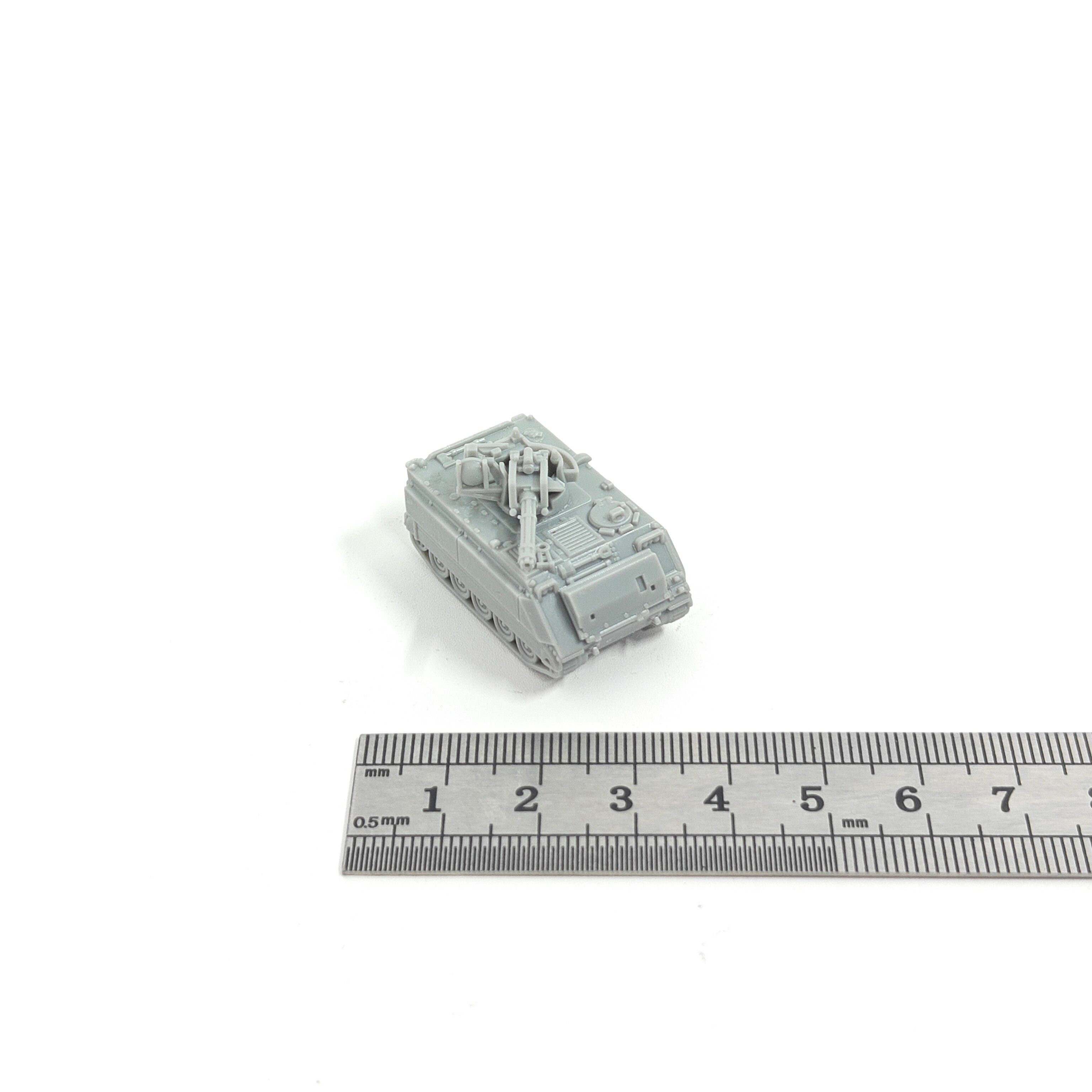 1/144 Scale Anti-aircraft Self - Model Kit Weapons บทวิจารณ์และราคา