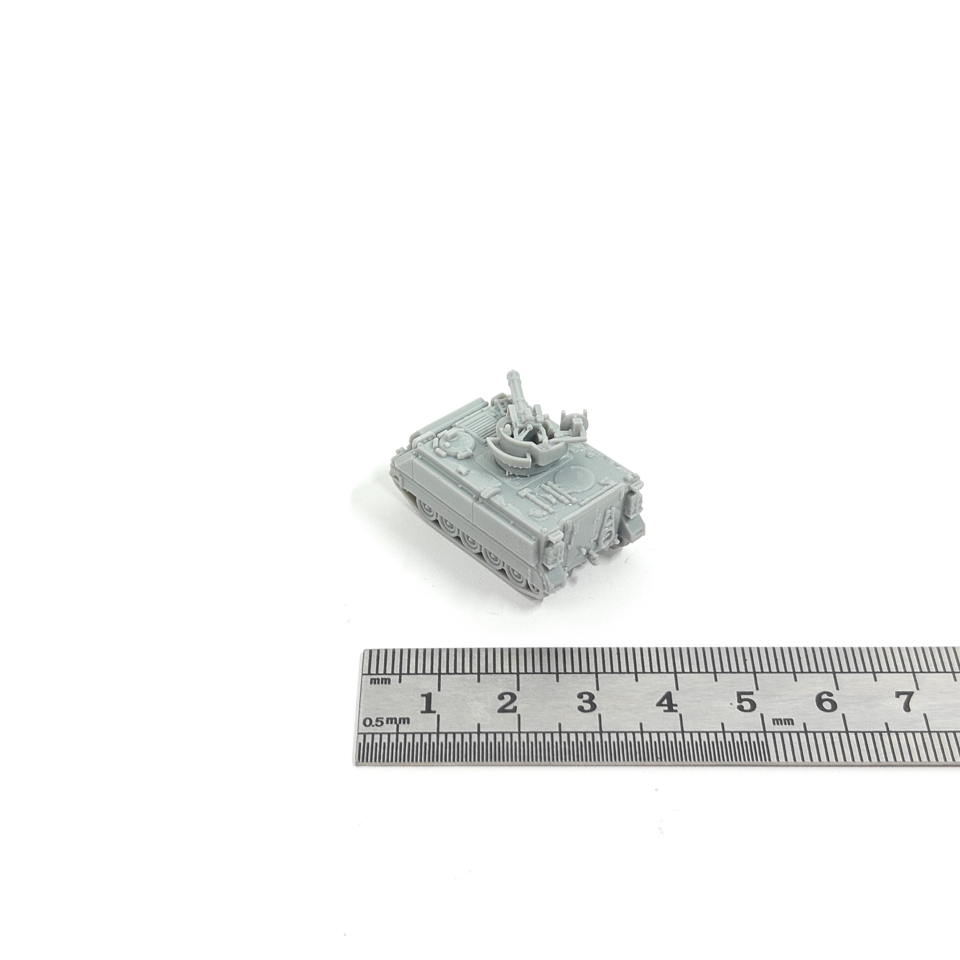 1/144 Scale Anti-aircraft Self - Model Kit Weapons บทวิจารณ์และราคา