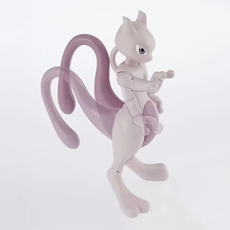Original Bandai Pokemon ตัวเลข - Model Kit Quick Mew บทวิจารณ์และราคา