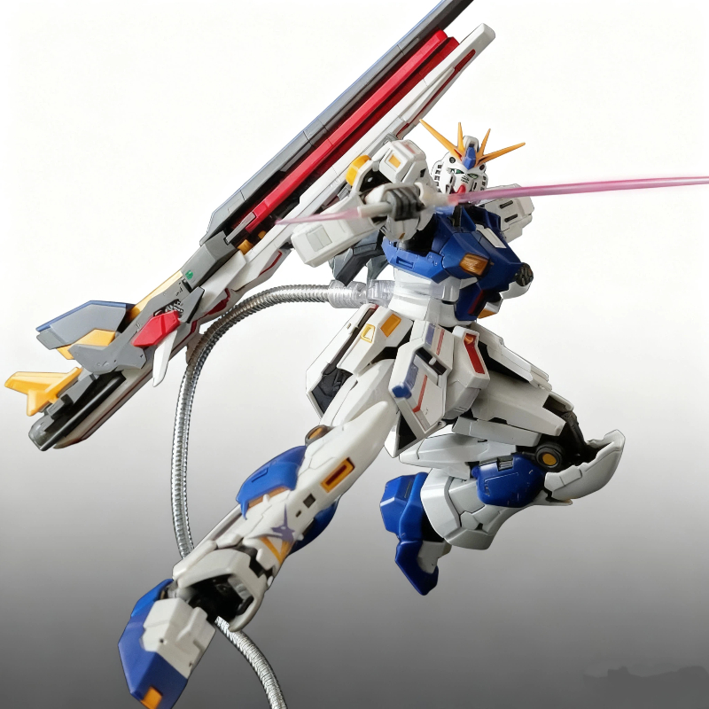 ชุดประกอบโมเดล RG 1/144 RX-93f - Model Kit Water Decal บทวิจารณ์และราคา